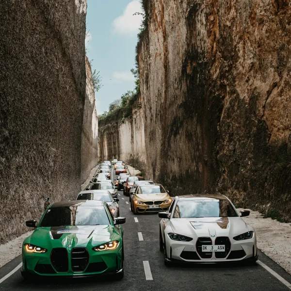 Track Day at Mandalika International Circuit