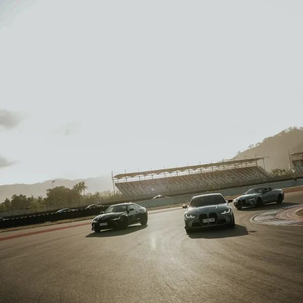 Track Day at Mandalika International Circuit