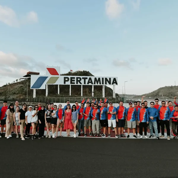 Track Day at Mandalika International Circuit