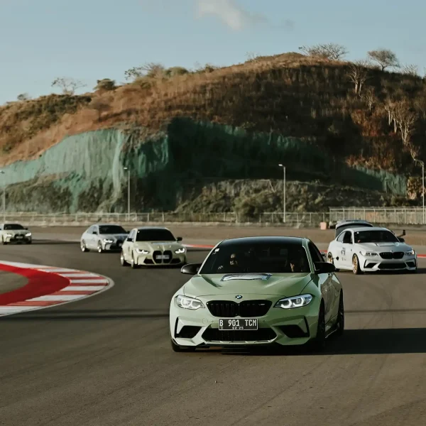 Track Day at Mandalika International Circuit